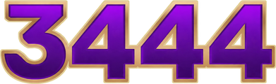 3444